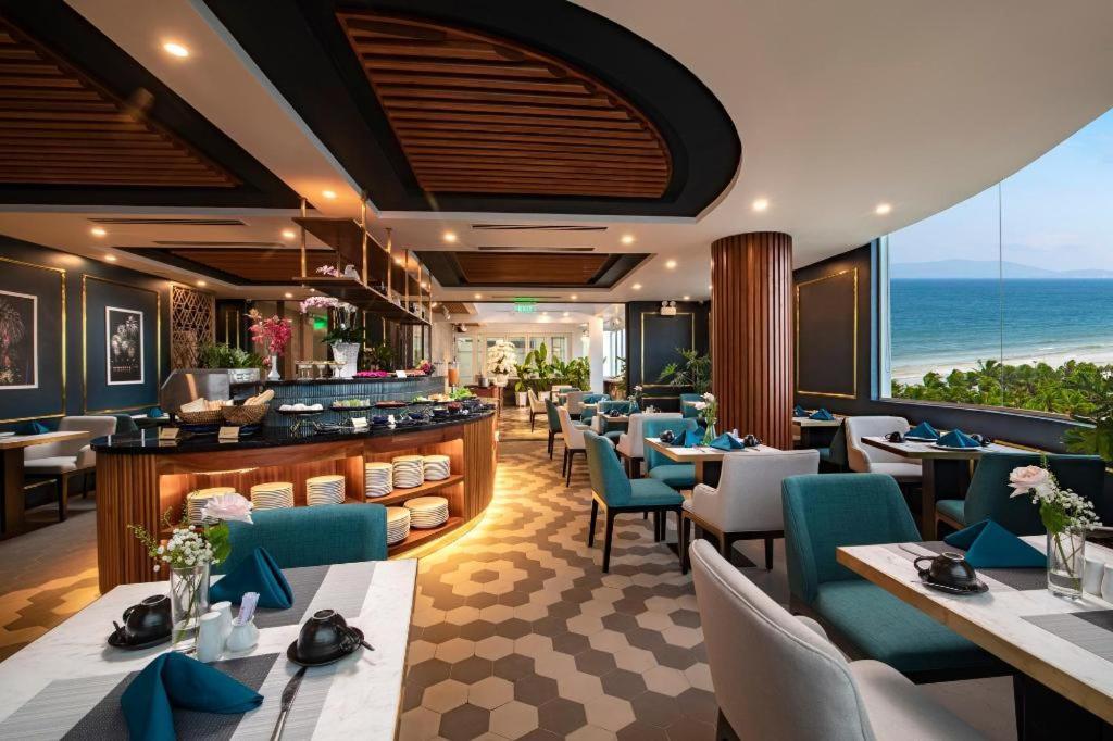 Angel Hotels Beach Da Nang Exterior photo