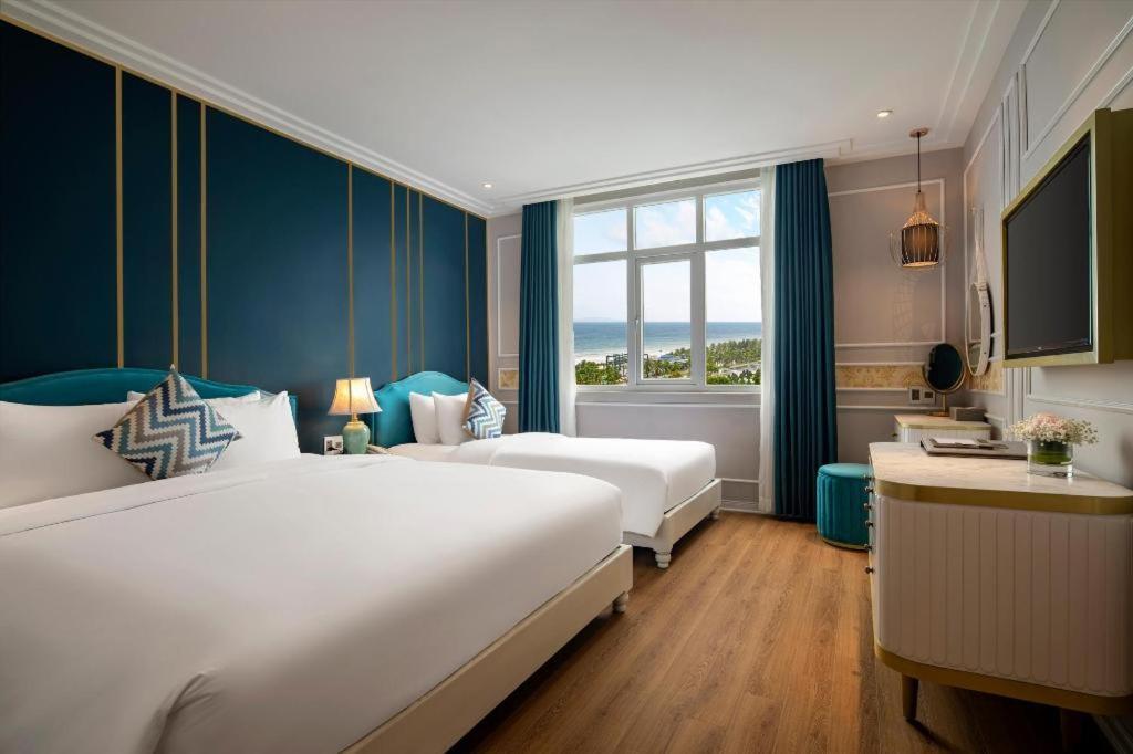 Angel Hotels Beach Da Nang Exterior photo