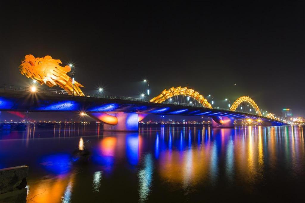 Angel Hotels Beach Da Nang Exterior photo